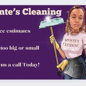 Aponte’s Cleaning - Home Cleaning Near Me