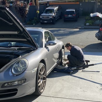 S-Car-Go Racing - Auto Repair Near Me - San Rafael, California