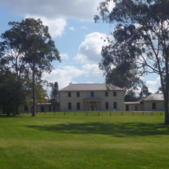 Parramatta Park - The Governor's Mansion - Parks Near Me - Parramatta, NSW