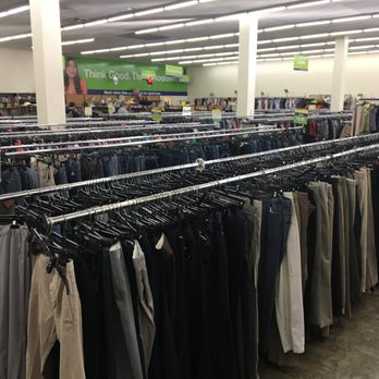 Goodwill Store - Clothing - Thrift Stores Near Me - Cerritos, California