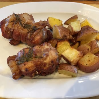 Eataly Roma - Chicken wrapped in pancetta. - Grocery Near Me - Rome, RM