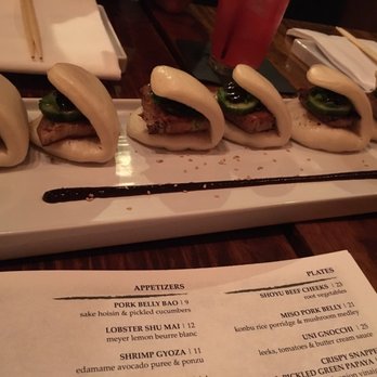 Lucky Belly - Pork belly bao - Bars Near Me - Honolulu, Hawaii Lucky Belly - Pork belly bao - Bars Near Me - Honolulu, Hawaii