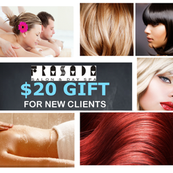 Frasada Salon & Spa - Try any Massage or Facial Service and take advantage of $20 Off!