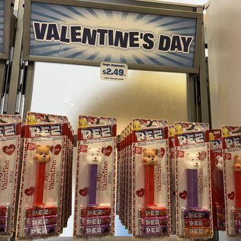 PEZ Visitor Center - Valentine's day Pez - Visitor Centers Near Me - Orange, Connecticut PEZ Visitor Center - Valentine's day Pez - Visitor Centers Near Me - Orange, Connecticut