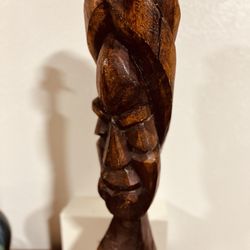 Reclamation - Statue
