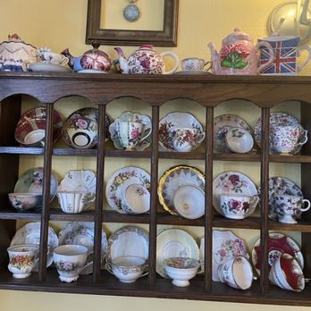 The Tea Terrace - Tea Rooms Near Me - Las Vegas, Nevada