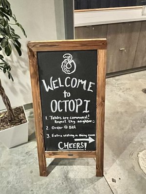 Octopi Brewing by null