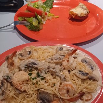 Rainbow Pizza - Shrimp scampi - Greek Near Me - San Mateo, California Rainbow Pizza - Shrimp scampi - Greek Near Me - San Mateo, California