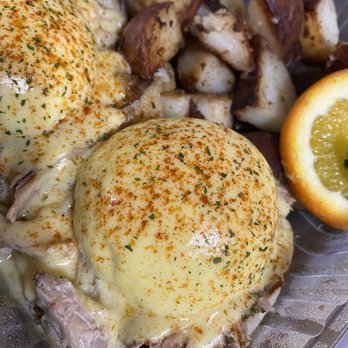 Aloha Stacks - Kalua Pork Benedict - Pancakes Near Me - Cerritos, California