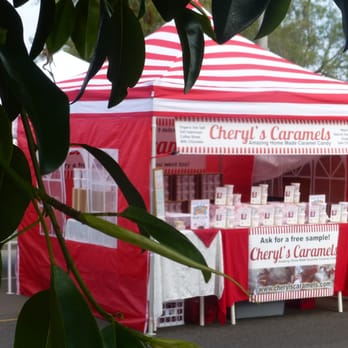 Cheryl's Caramels - Farmers Market Near Me - Oceanside, California