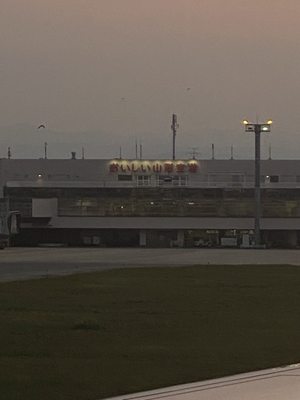 Yamagata Airport by null