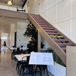 Graze and Gather - Coming soon - upstairs area