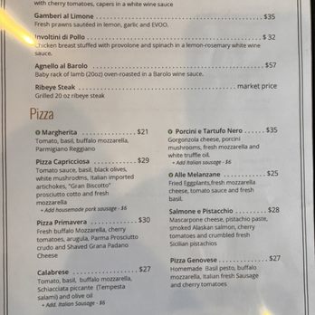 Tre Monti - New menu - Wine Bars Near Me - Los Altos, California Tre Monti - New menu - Wine Bars Near Me - Los Altos, California