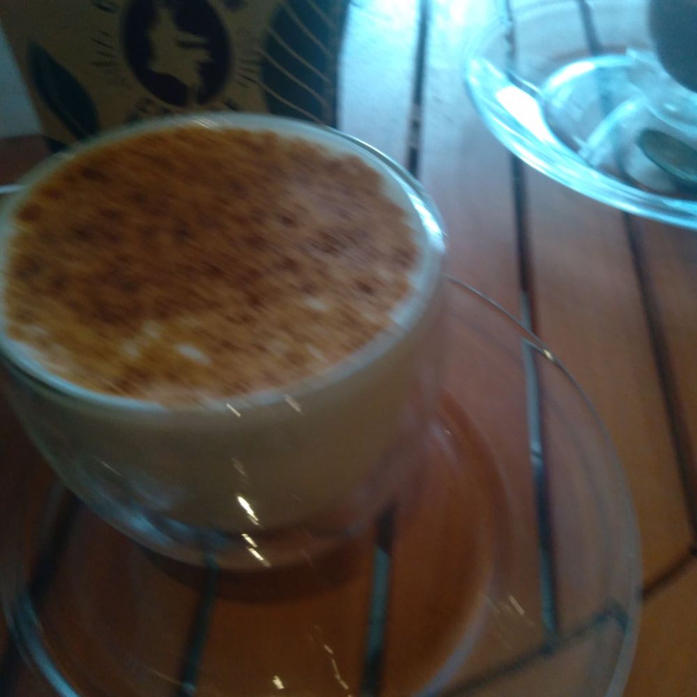 Cof& - Cappuccino - Coffee & Tea Near Me - Fort Lauderdale, Florida