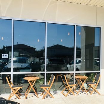 Wah Coffee - Outside seating - Coffee & Tea Near Me - Richmond, Texas