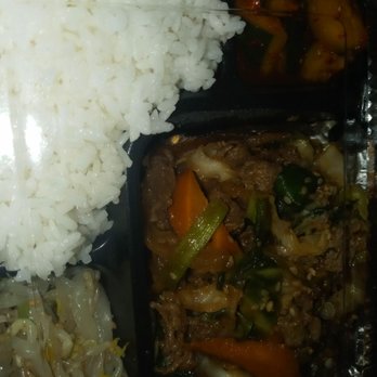 Hansang Korean Restaurant - Bulgogi lunch special - Korean Near Me - Virginia Beach, Virginia Hansang Korean Restaurant - Bulgogi lunch special - Korean Near Me - Virginia Beach, Virginia