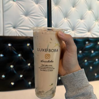 Luxe Boba - Coffee & Tea Near Me - San Diego, California Luxe Boba - Coffee & Tea Near Me - San Diego, California