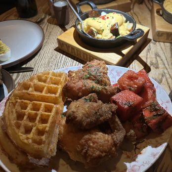 Yardbird - Chicken & Waffle - Southern Near Me - Las Vegas, Nevada