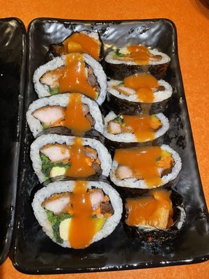 Myung-Ga Korean Deli by null