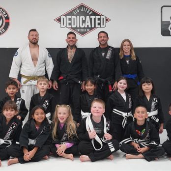 Dedicated Jiu Jitsu - Brazilian Jiu-jitsu Near Me - Temecula, California