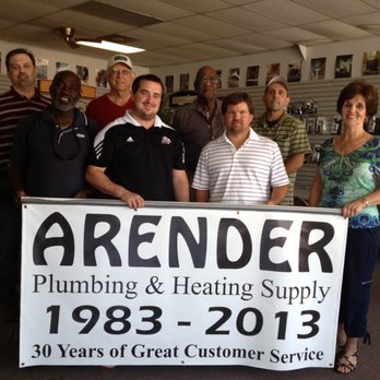 Arender Plumbing Supply - Plumbing Near Me - Jackson, Mississippi Arender Plumbing Supply - Plumbing Near Me - Jackson, Mississippi