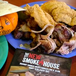 Smoked Pulled Pork