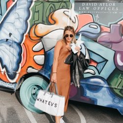 Graffiti Limo