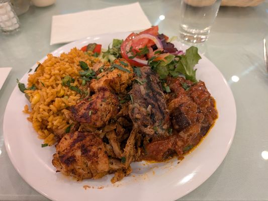 Omars Mediterranean Cuisine by null