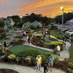 Lost Treasure Golf