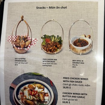 Ganh Vietnamese Kitchen - Vietnamese Near Me - Vancouver, British Columbia