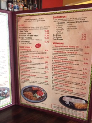 Menu photo 6 Taxco Mexican Grill Belmont, NC Menu photo 6 Taxco Mexican Grill Belmont, NC