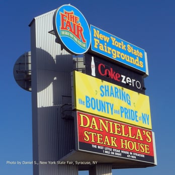 New York State Fair Grounds - Venues & Event Spaces Near Me - Syracuse, New York