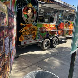 El Tri Raspados - El Tri Setup