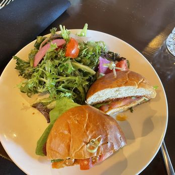 Geraldine's - Fried Chicken Sandwich - New American Near Me - Austin, Texas