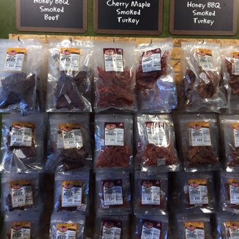 Beef Jerky Experience - Turkey - Specialty Food Near Me - Kitty Hawk, North Carolina