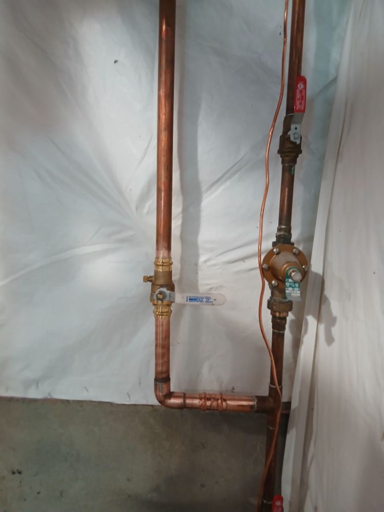 Slide of Mac's Plumbing Services