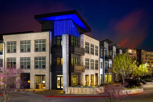 The Addison Apartments by null
