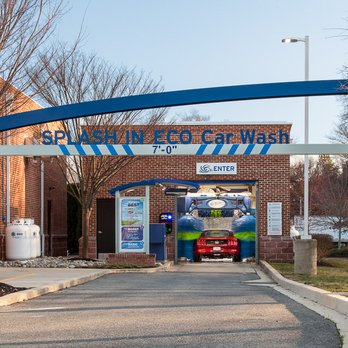 Dash In - Car Wash Entrance - Gas Stations Near Me - La Plata, Maryland Dash In - Car Wash Entrance - Gas Stations Near Me - La Plata, Maryland
