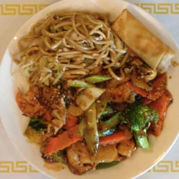 Crispy Spring Rolls