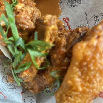 Simmzy's - 15 Minute Wings - American Near Me - Manhattan Beach, California Simmzy's - 15 Minute Wings - American Near Me - Manhattan Beach, California
