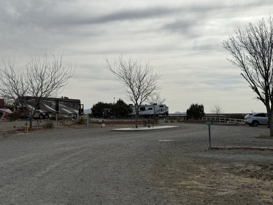 Santa Fe Skies RV Park by null
