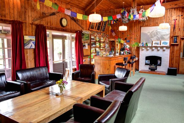 YHA Borrowdale by null