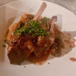 lamb shank lamb shank