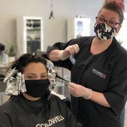 CoCo Cheveux Hair Color Studio - Rihana