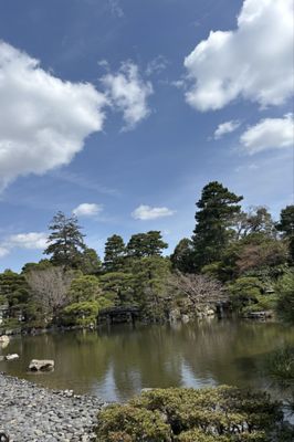 Kyoto Imperial Palace by null