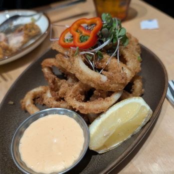 Thai Social - Calamari - Thai Near Me - New York, New York Thai Social - Calamari - Thai Near Me - New York, New York