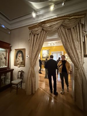 Museo del Romanticismo by null