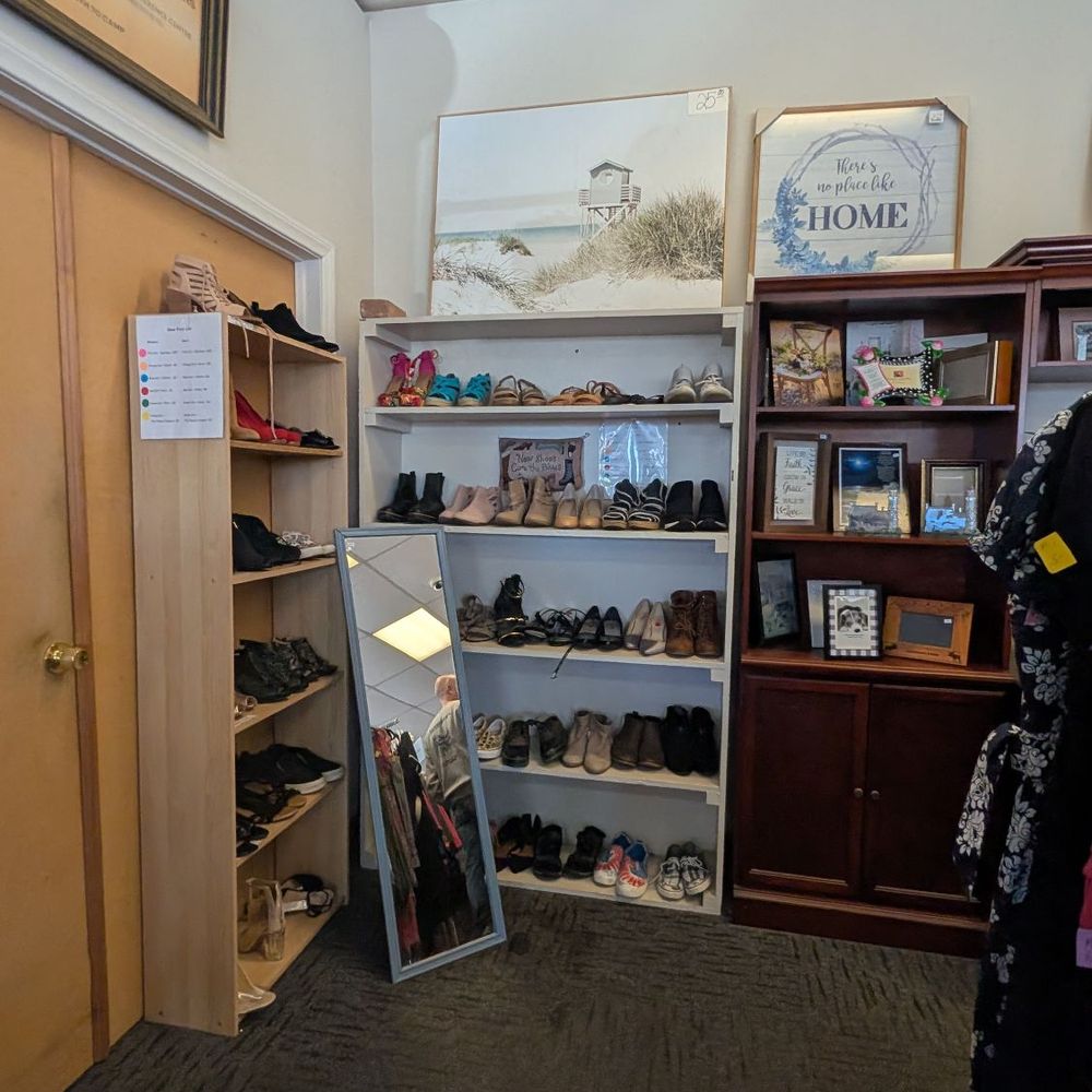Alpine Attic - Thrift Stores Near Me - Lomita, California