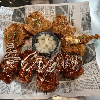 Noori Chicken - Chicken - Korean Near Me - Chicago, Illinois Noori Chicken - Chicken - Korean Near Me - Chicago, Illinois