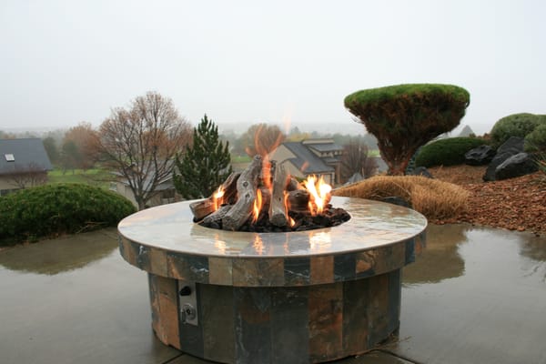 Fire & Water by null